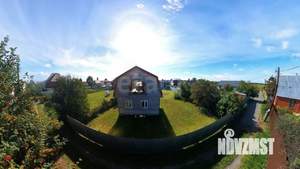 Дом 70м&sup2;, 2-этажный, участок 6 сот.  