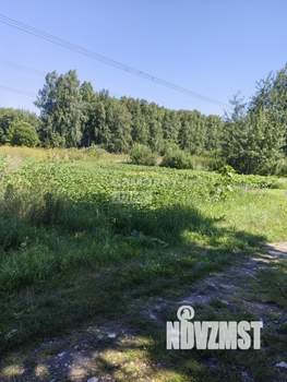 Дом 40м&sup2;, 1-этажный, участок 8 сот.  