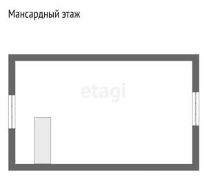 Дом 300м², 3-этажный, участок 7 сот.  