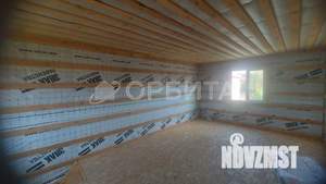 Дом 25м&sup2;, 2-этажный, участок 6 сот.  