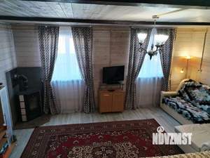 Дом 50м², 2-этажный, участок 8 сот.  