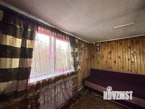 Дом 40м², 2-этажный, участок 5 сот.  