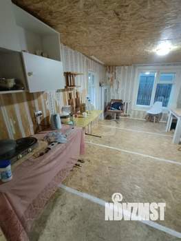 Дом 50м², 2-этажный, участок 4 сот.  