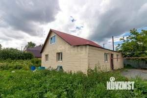 Дом 72м&sup2;, 2-этажный, участок 6 сот.  