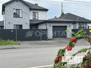 Дом 138м&sup2;, 2-этажный, участок 4 сот.  