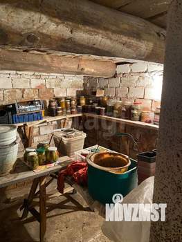 Дом 54м², 2-этажный, участок 13 сот.  