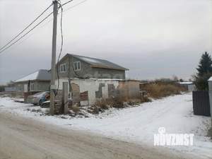 Дом 137м&sup2;, 2-этажный, участок 6 сот.  