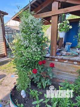 Дом 59м&sup2;, 2-этажный, участок 6 сот.  