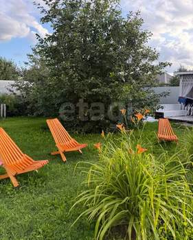 Дом 150м², 2-этажный, участок 10 сот.  
