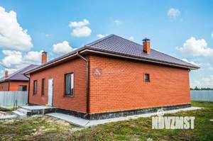 Коттедж 113м², 1-этажный, участок 6 сот.  