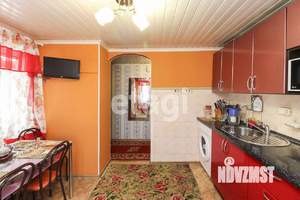 Дом 97м&sup2;, 2-этажный, участок 6 сот.  