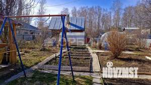 Дача 25м², 2-этажный, участок 5 сот.  