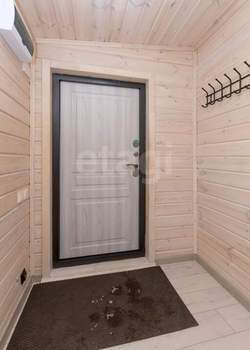 Дом 80м&sup2;, 1-этажный, участок 8 сот.  