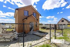 Дом 96м², 2-этажный, участок 8 сот.  