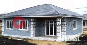 Дом 105м&sup2;, 1-этажный, участок 7 сот.  