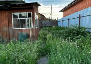 Дом 78м&sup2;, 1-этажный, участок 6 сот.  