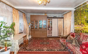 Дом 66м², 1-этажный, участок 6 сот.  