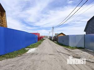 Дом 48м&sup2;, 1-этажный, участок 9 сот.  