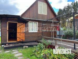 Дом 57м&sup2;, 2-этажный, участок 5 сот.  