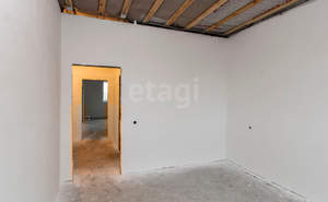 Дом 95м&sup2;, 1-этажный, участок 6 сот.  