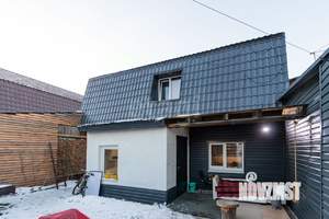 Дом 120м&sup2;, 2-этажный, участок 2 сот.  