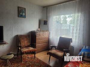 Дом 55м&sup2;, 1-этажный, участок 6 сот.  