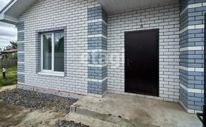 Дом 87м&sup2;, 1-этажный, участок 87 сот.  