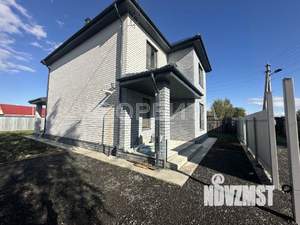 Дом 130м², 2-этажный, участок 5 сот.  