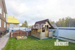 Дом 207м², 2-этажный, участок 9 сот.  