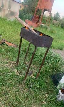 Дом 40м², 2-этажный, участок 8 сот.  