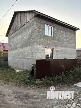 Дача 138м², 2-этажный, участок 5 сот.  
