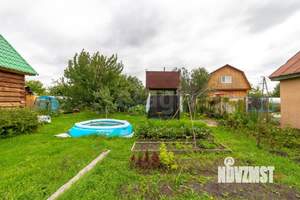 Дом 20м², 1-этажный, участок 4 сот.  