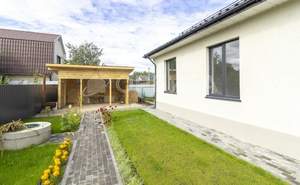 Дом 110м&sup2;, 2-этажный, участок 0 сот.  