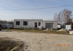 Дом 115м², 1-этажный, участок 9 сот.  