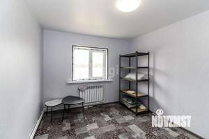 Дом 53м², 2-этажный, участок 6 сот.  
