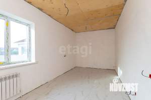 Дом 95м&sup2;, 1-этажный, участок 9 сот.  