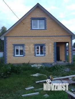 Дача 120м², 1-этажный, участок 8 сот.  