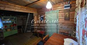 Дача 40м², 1-этажный, участок 8 сот.  