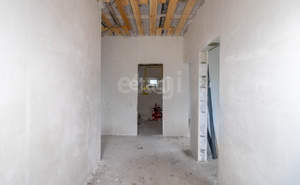 Дом 78м², 1-этажный, участок 6 сот.  