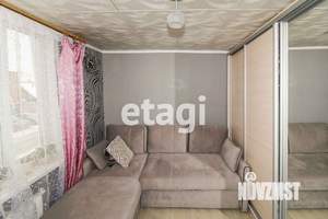 Дом 63м&sup2;, 2-этажный, участок 3 сот.  