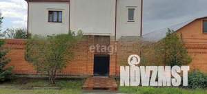 Дом 285м², 3-этажный, участок 14 сот.  