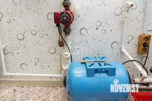 Дом 53м², 1-этажный, участок 5 сот.  