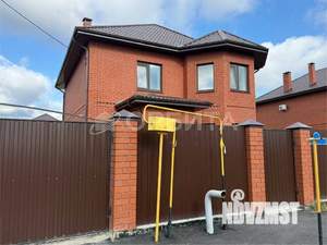 Дом 160м&sup2;, 2-этажный, участок 10 сот.  