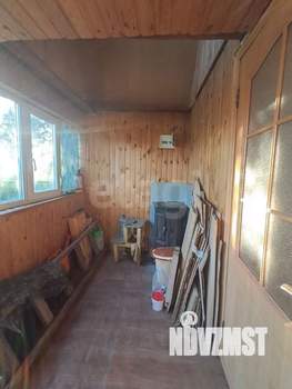 Дом 40м&sup2;, 2-этажный, участок 20 сот.  