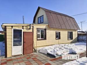 Дом 90м², 2-этажный, участок 8 сот.  