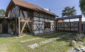 Дом 156м², 2-этажный, участок 11 сот.  