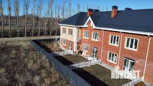 Таунхаус 150м², 3-этажный, участок 1 сот.  