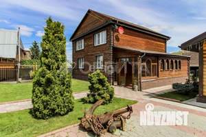 Дом 177м², 2-этажный, участок 17 сот.  