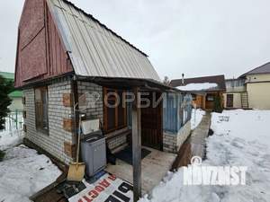 Дача 27м², 2-этажный, участок 5 сот.  