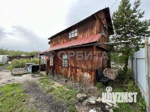 Дом 75м&sup2;, 2-этажный, участок 7 сот.  